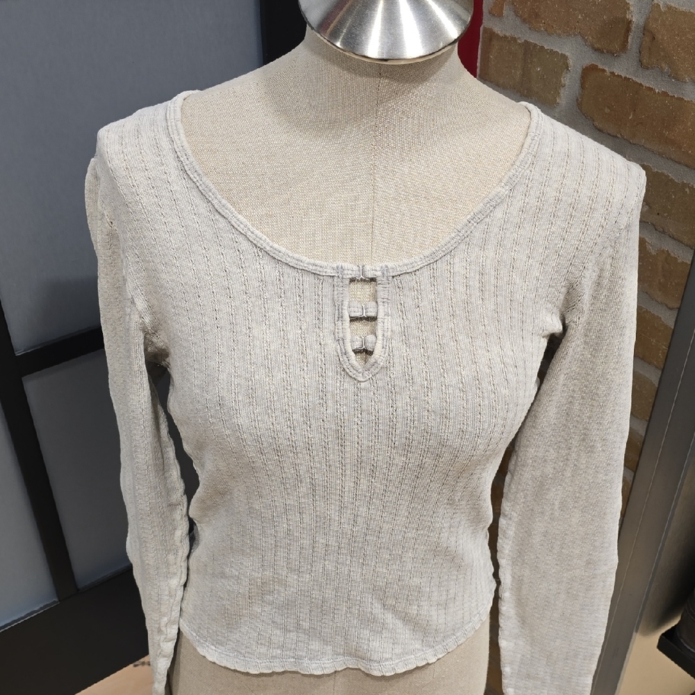 Gilded Intent Top S